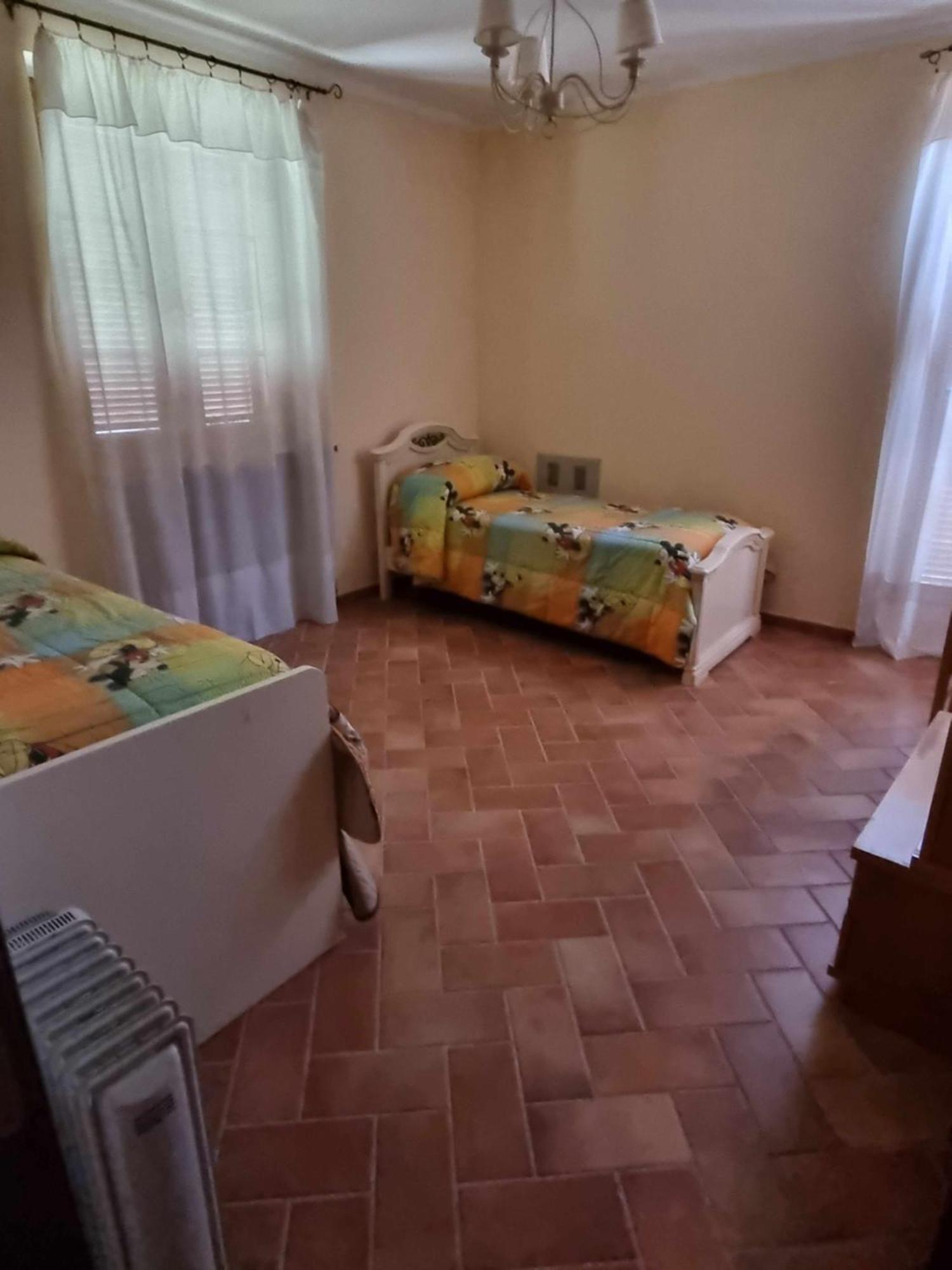 Ospitaci Appartamenti Di Campagna Le Rancole Valtopina Buitenkant foto